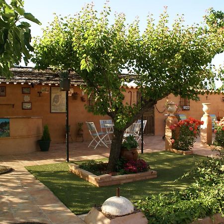 Casa Rural Entre Volcanes De Almagro Eksteriør bilde