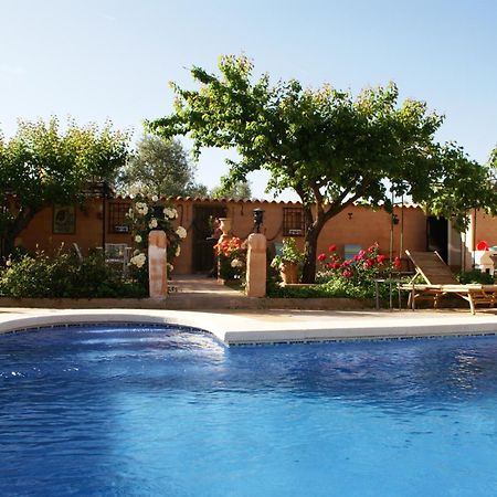 Casa Rural Entre Volcanes De Almagro Eksteriør bilde