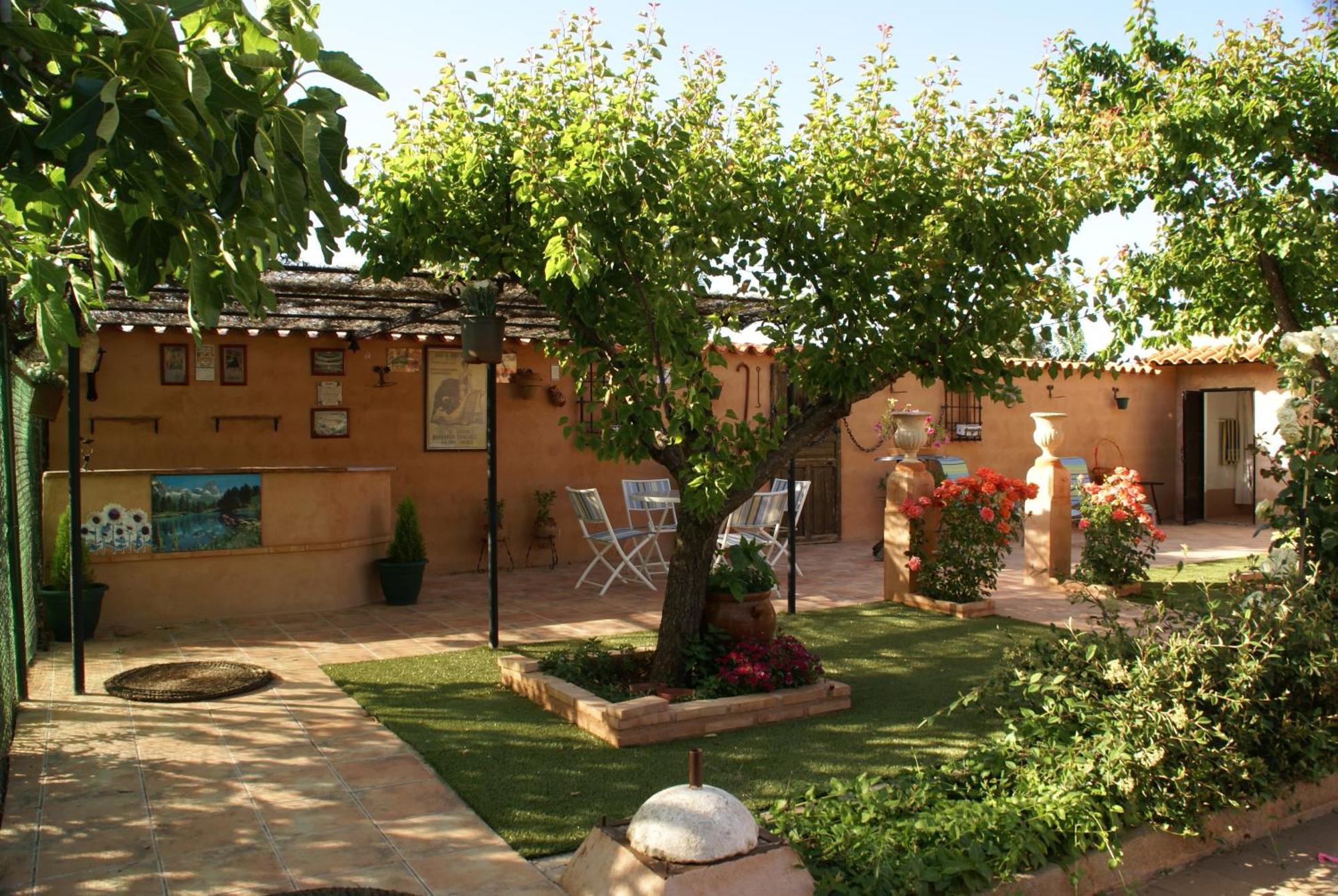 Casa Rural Entre Volcanes De Almagro Eksteriør bilde