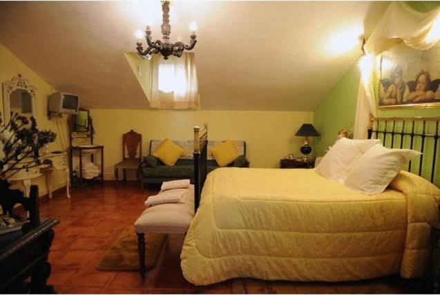 Casa Rural Entre Volcanes De Almagro Eksteriør bilde