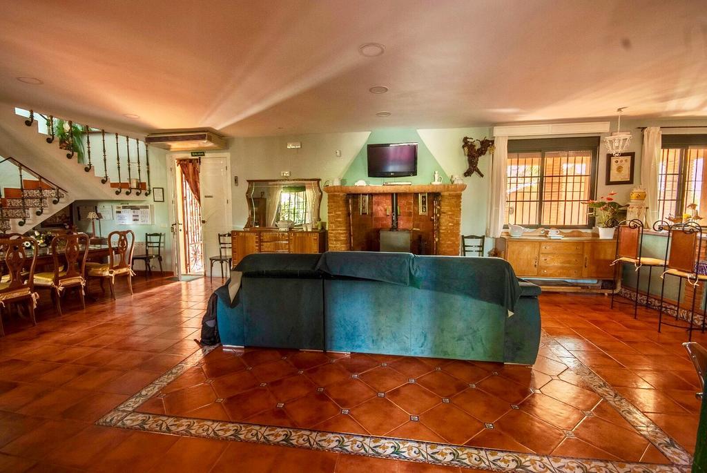 Casa Rural Entre Volcanes De Almagro Eksteriør bilde