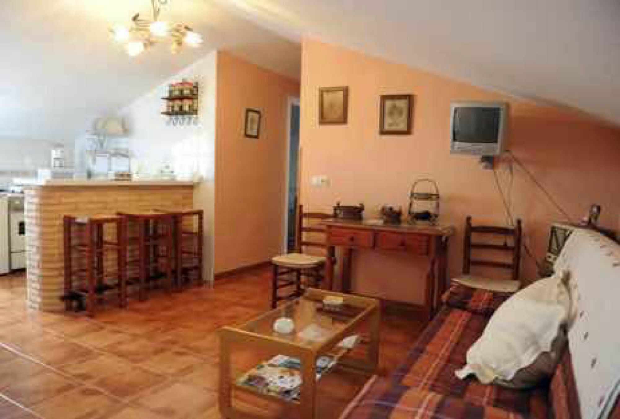 Casa Rural Entre Volcanes De Almagro Eksteriør bilde