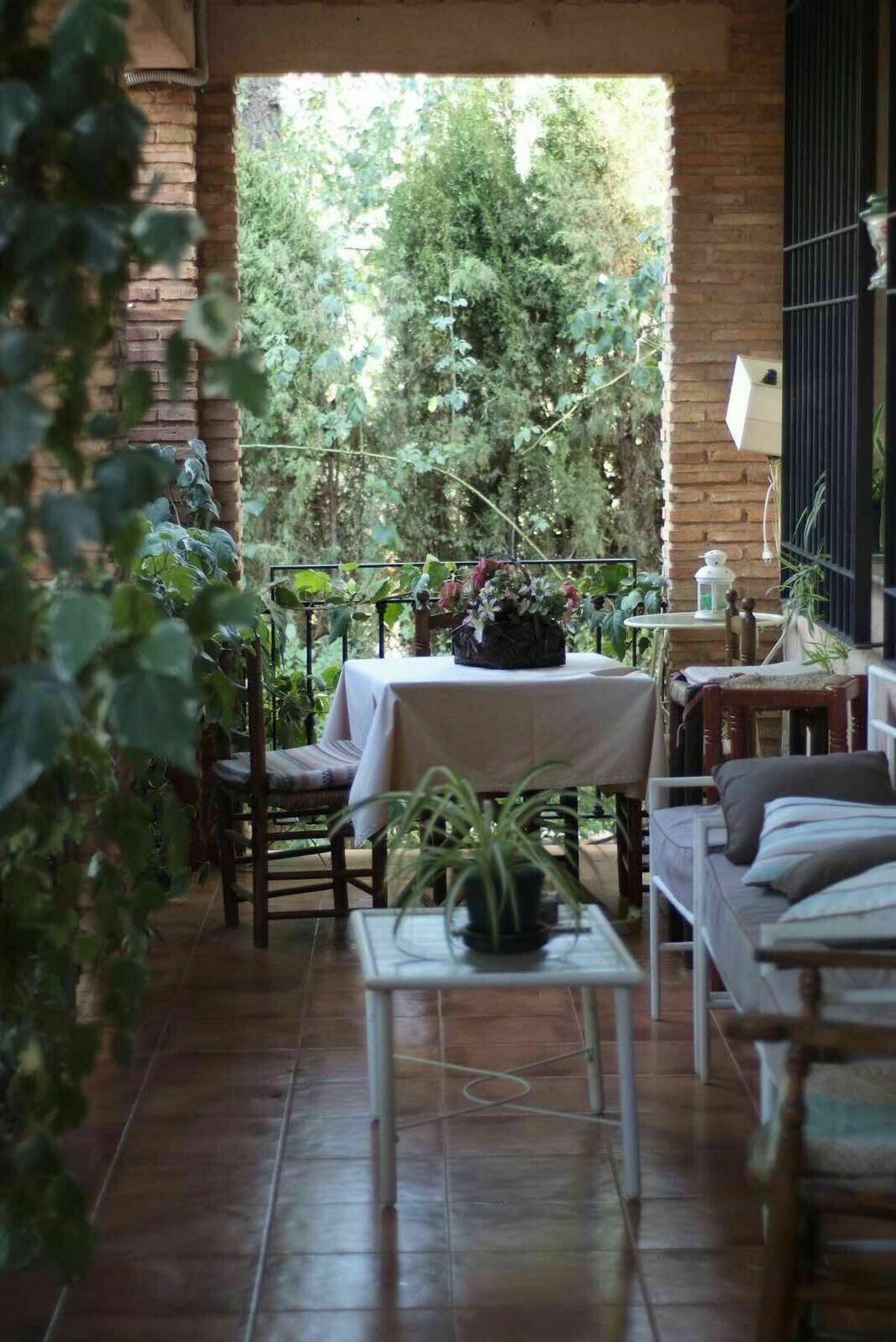 Casa Rural Entre Volcanes De Almagro Eksteriør bilde